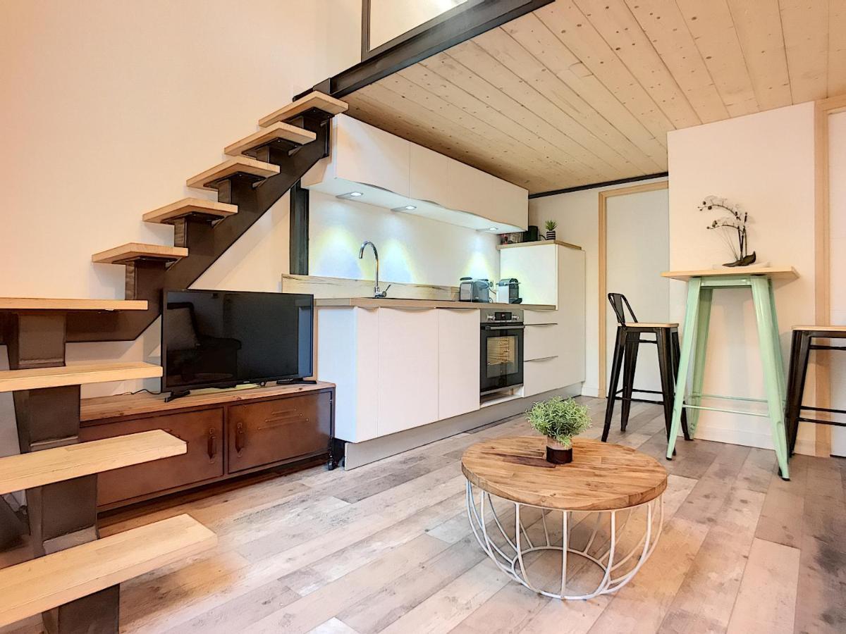 Centre - Superb With Mezzanine Apartment Cannes