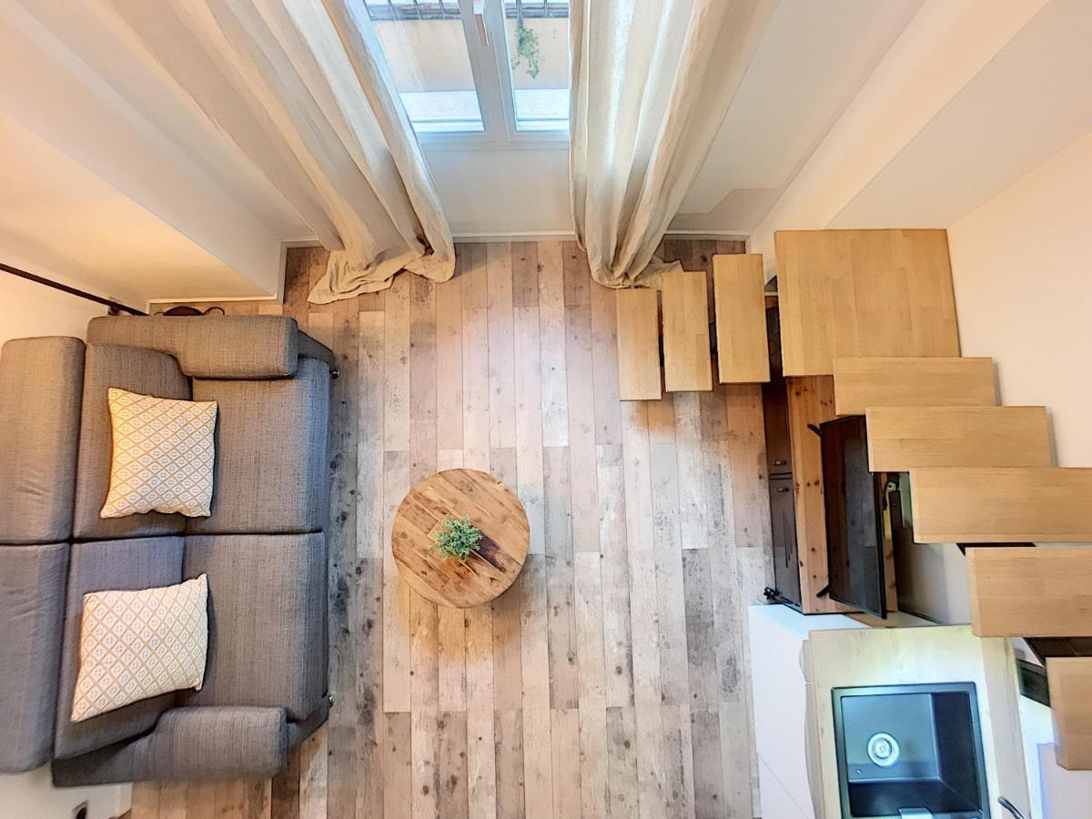 Centre - Superb With Mezzanine Apartment Cannes